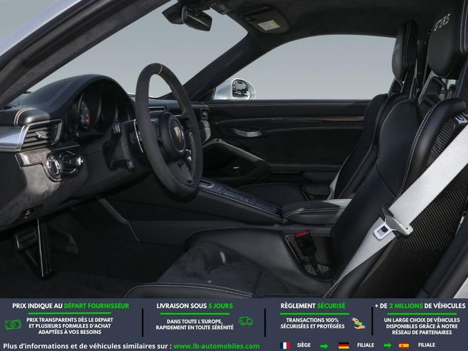 Porsche 911 4.0i 520 PDK Argent� M�tallique de 2019