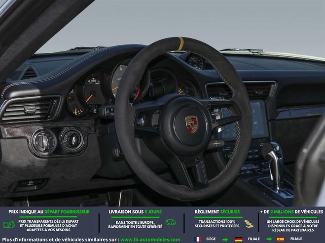 Porsche 911 4.0i 520 PDK Argent� M�tallique de 2019