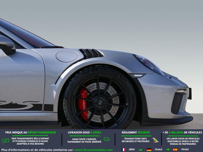 Porsche 911 4.0i 520 PDK Argent� M�tallique de 2019