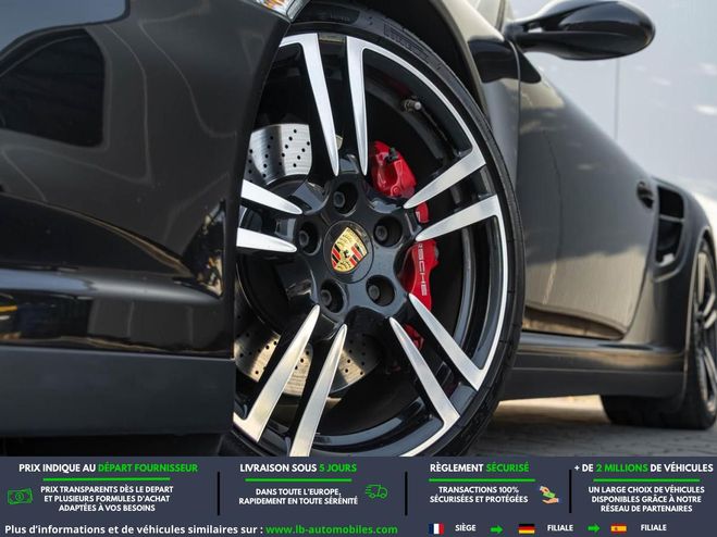 Porsche 911 4.0i 500 PDK Noir M�tallique de 2013