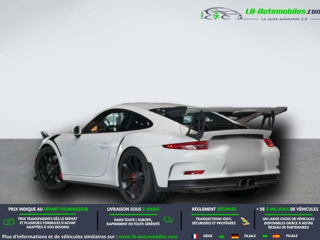 Porsche 911 4.0i 500 PDK Blanc de 2016