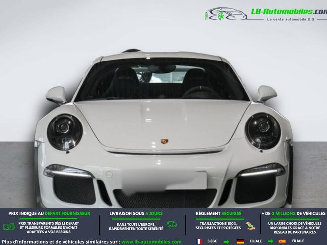 Porsche 911 4.0i 500 PDK Blanc de 2016