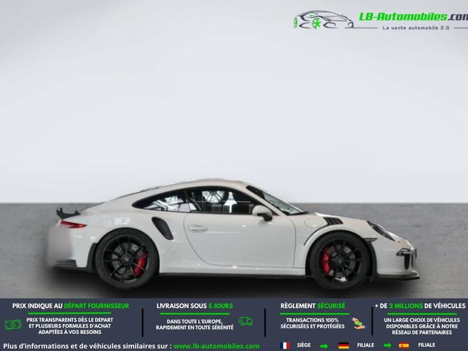 Porsche 911 4.0i 500 PDK Blanc de 2016