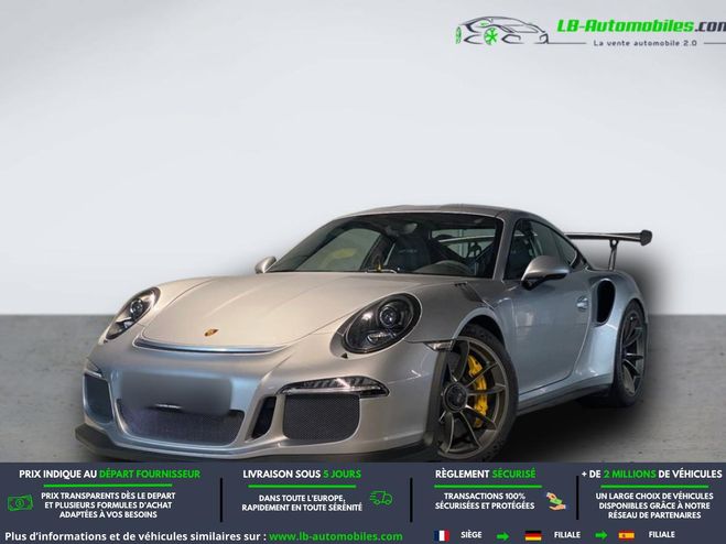 Porsche 911 4.0i 500 PDK Argent� M�tallique de 2015
