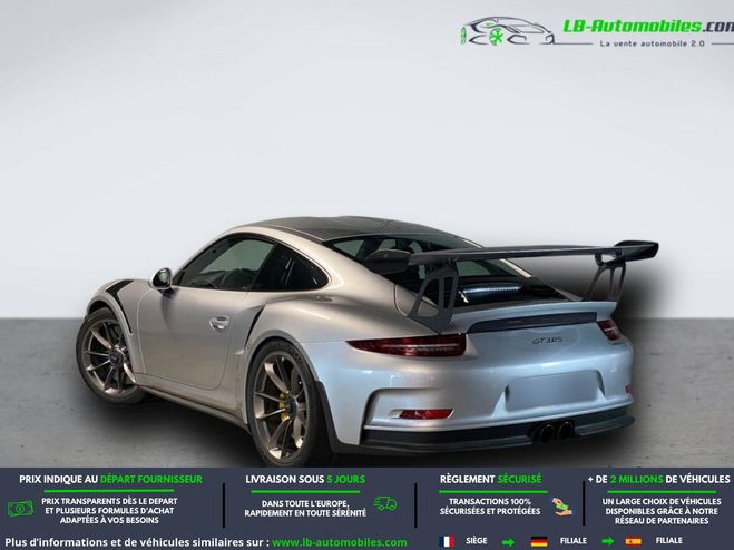 Porsche 911 4.0i 500 PDK Argent� M�tallique de 2015