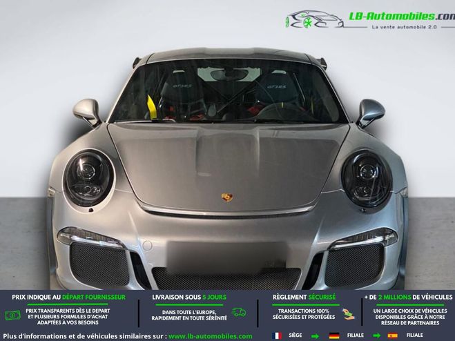 Porsche 911 4.0i 500 PDK Argent� M�tallique de 2015