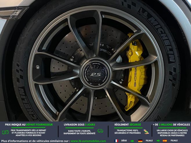Porsche 911 4.0i 500 PDK Argent� M�tallique de 2015