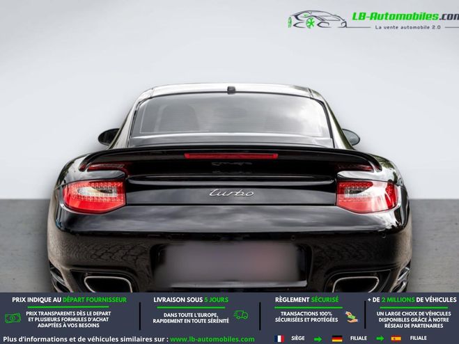 Porsche 911 4.0i 500 PDK Noir M�tallique de 2013