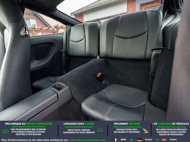 Porsche 911 4.0i 500 PDK Noir M�tallique de 2013
