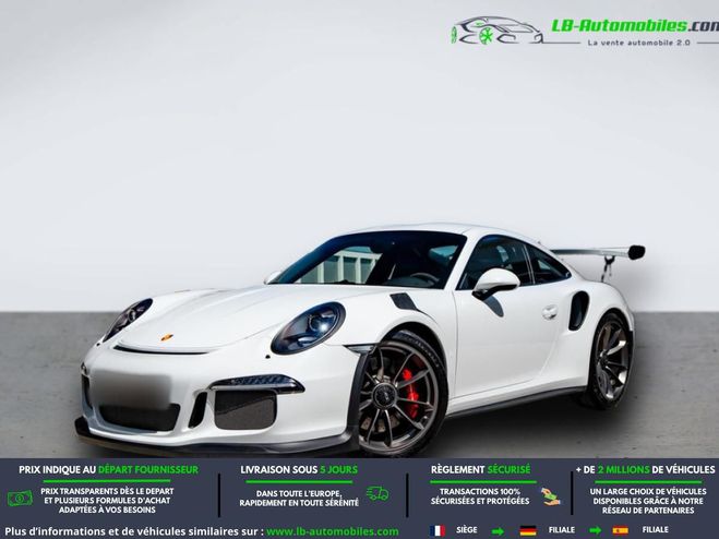 Porsche 911 4.0i 500 PDK Blanc de 2015