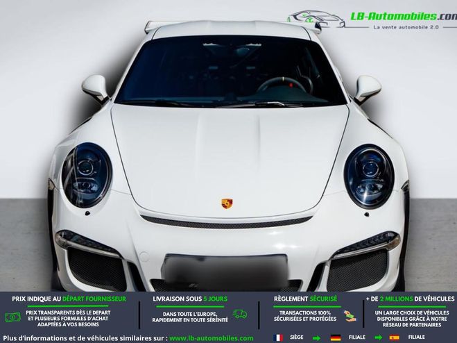 Porsche 911 4.0i 500 PDK Blanc de 2015