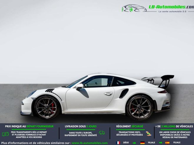 Porsche 911 4.0i 500 PDK Blanc de 2015