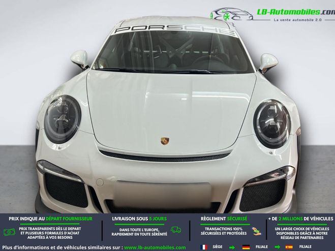 Porsche 911 4.0i 500 PDK Blanc de 2016