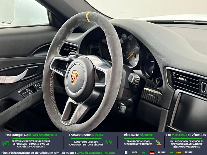 Porsche 911 4.0i 500 PDK Blanc de 2016