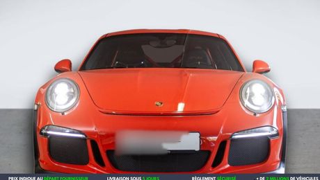 Porsche 911 4.0i 500 PDK 2015 d'occasion a Beaupuy (31)