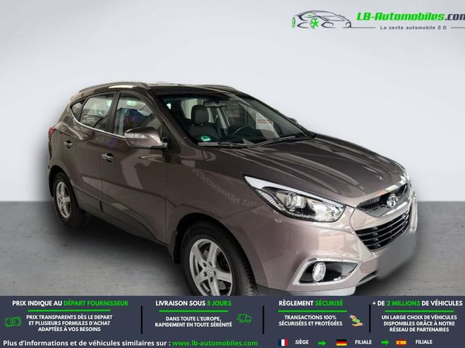 Hyundai Ix35 2.0 CRDi 184 4WD Gris de 2015