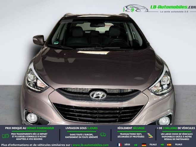 Hyundai Ix35 2.0 CRDi 184 4WD Gris de 2015