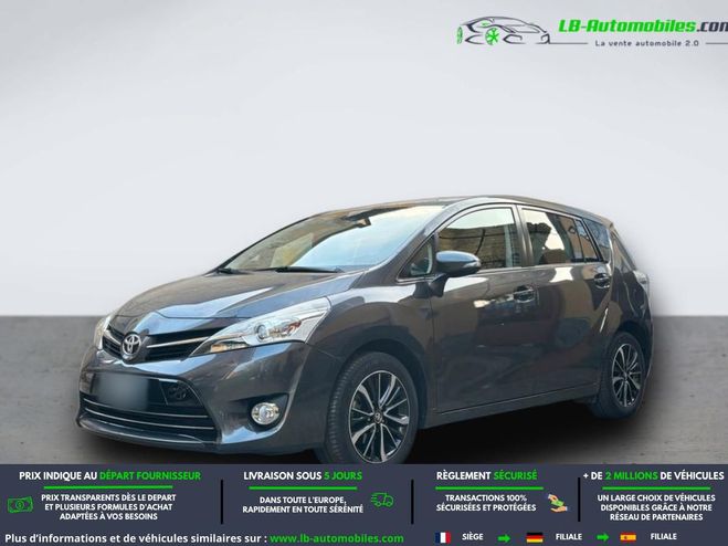 Toyota Verso 132 VVT-i BVM Gris M�tallique de 2017