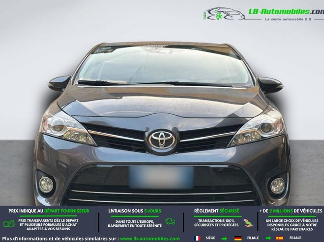 Toyota Verso 132 VVT-i BVM Gris M�tallique de 2017