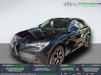  Voir d&eacute;tails -Alfa romeo Stelvio 2.0T 280 ch Q4 BVA &agrave; Beaupuy (31)
