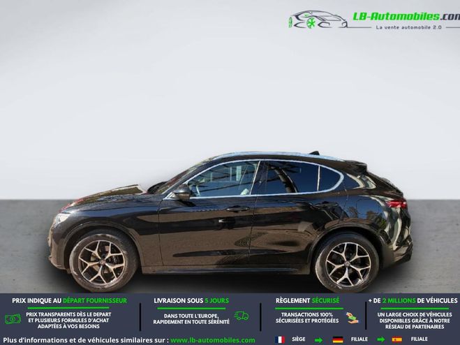 Alfa romeo Stelvio 2.0T 280 ch Q4 BVA  de 2020