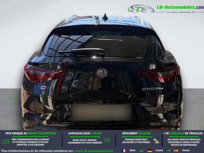 Alfa romeo Stelvio 2.0T 280 ch Q4 BVA  de 2020