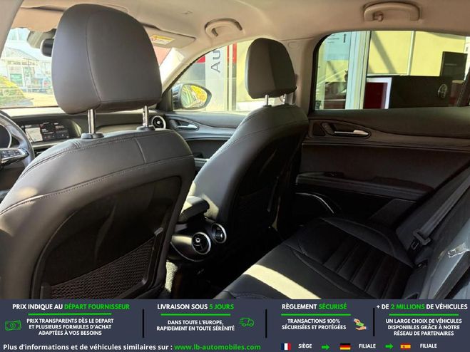 Alfa romeo Stelvio 2.0T 280 ch Q4 BVA  de 2020