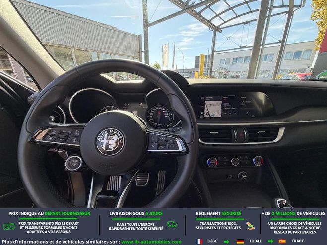 Alfa romeo Stelvio 2.0T 280 ch Q4 BVA  de 2020