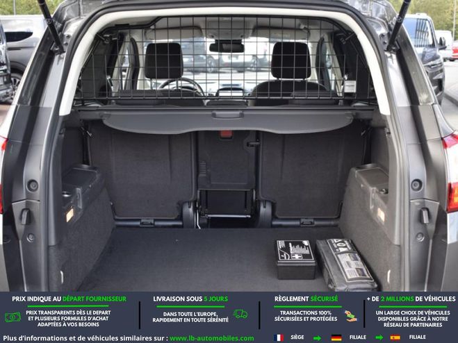 Ford grand C Max 1.5 EcoBoost 150  BVM Gris M�tallique de 2018