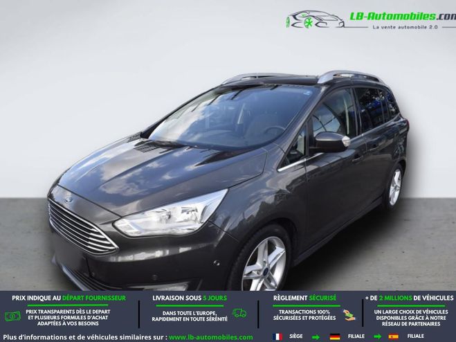 Ford grand C Max 1.5 EcoBoost 150  BVM Gris M�tallique de 2018