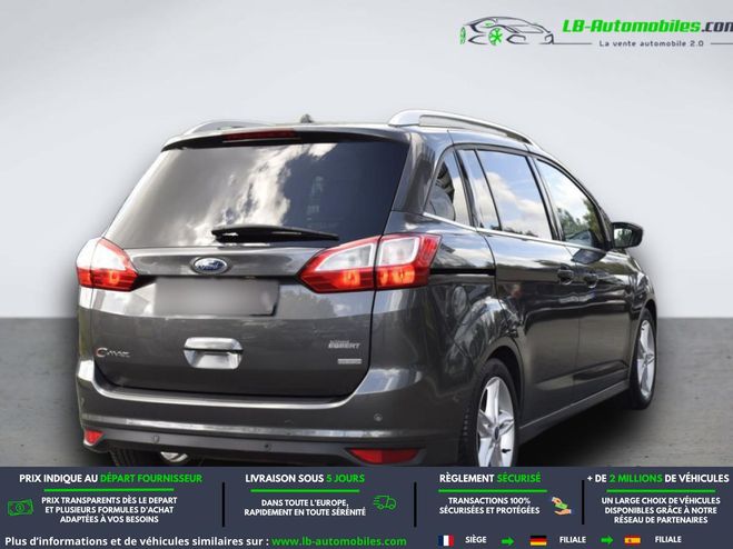 Ford grand C Max 1.5 EcoBoost 150  BVM Gris M�tallique de 2018