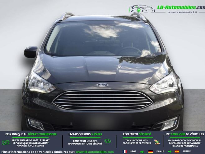 Ford grand C Max 1.5 EcoBoost 150  BVM Gris M�tallique de 2018
