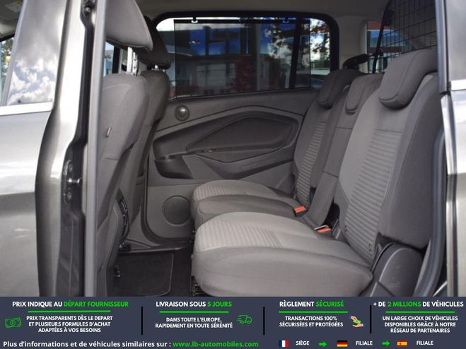 Ford grand C Max 1.5 EcoBoost 150  BVM Gris M�tallique de 2018