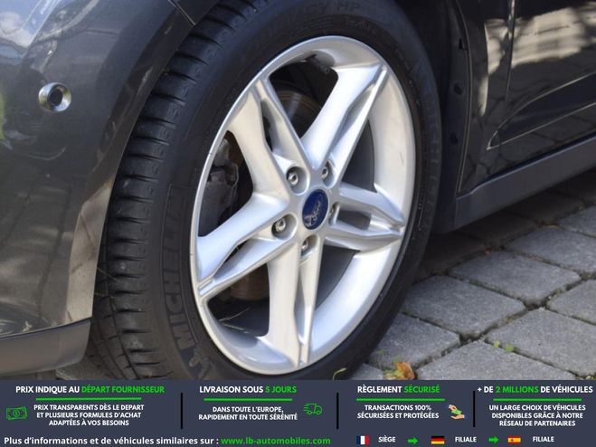 Ford grand C Max 1.5 EcoBoost 150  BVM Gris M�tallique de 2018