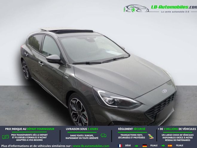 Ford Focus 2.0 EcoBlue 150 BVM Gris M�tallique de 2021