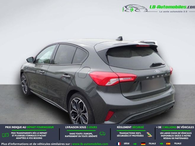 Ford Focus 2.0 EcoBlue 150 BVM Gris M�tallique de 2021