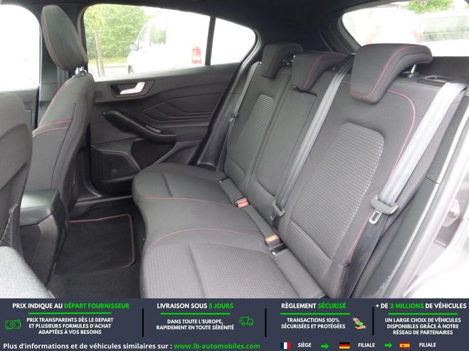 Ford Focus 2.0 EcoBlue 150 BVM Gris M�tallique de 2021
