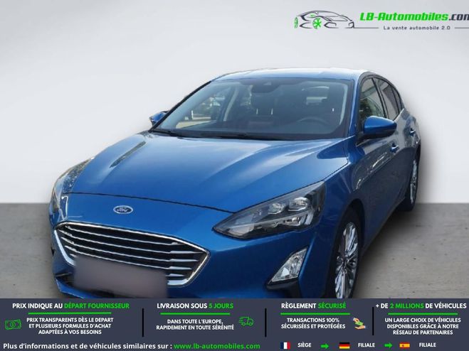 Ford Focus 2.0 EcoBlue 150 BVM  de 2020
