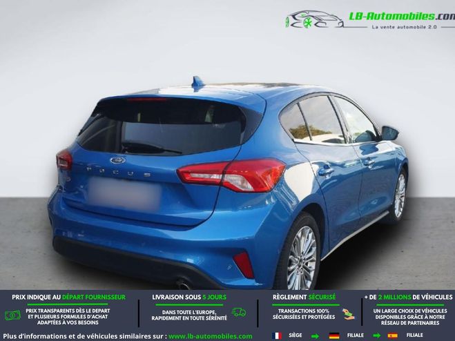 Ford Focus 2.0 EcoBlue 150 BVM  de 2020
