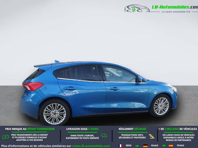 Ford Focus 2.0 EcoBlue 150 BVM  de 2020