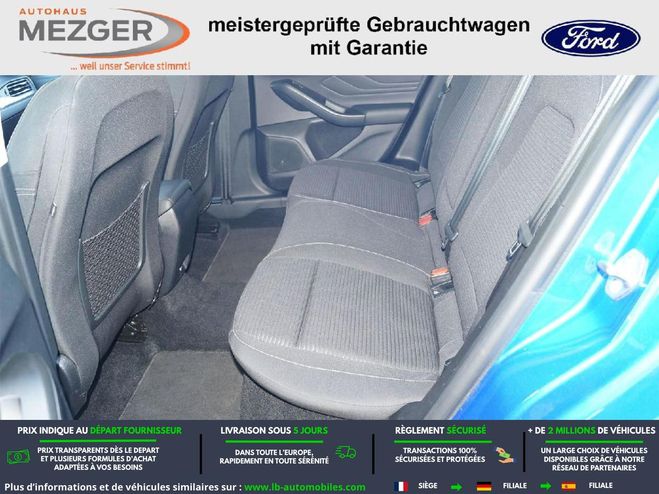 Ford Focus 2.0 EcoBlue 150 BVM  de 2020