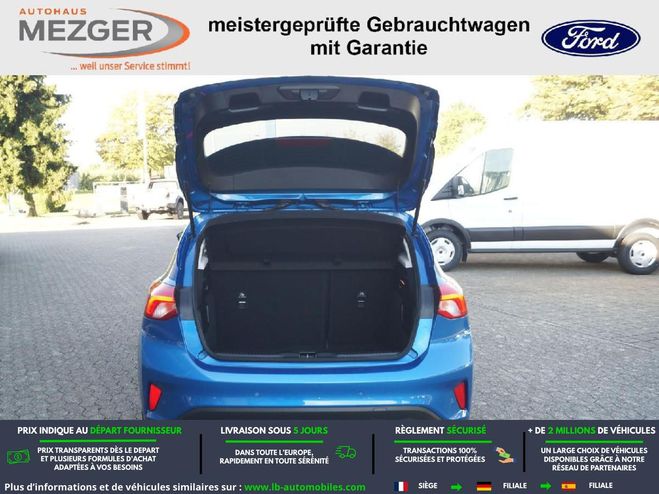 Ford Focus 2.0 EcoBlue 150 BVM  de 2020