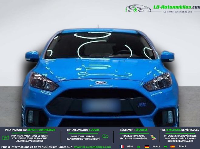 Ford Focus RS 2.3 EcoBoost 350 Bleu de 2017