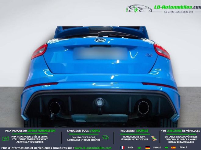 Ford Focus RS 2.3 EcoBoost 350 Bleu de 2017