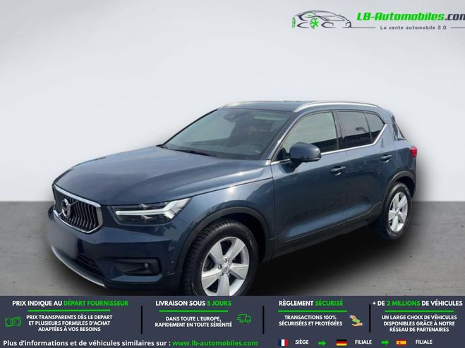 Volvo XC40 AWD 150 ch BVA Bleu M�tallique de 2019