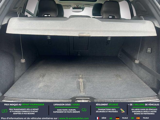 Volvo XC40 AWD 150 ch BVA Bleu M�tallique de 2019