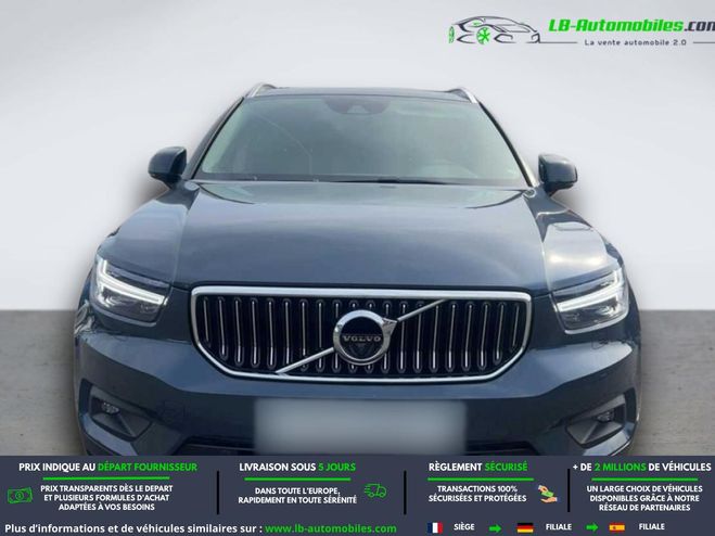 Volvo XC40 AWD 150 ch BVA Bleu M�tallique de 2019