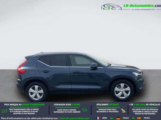 Volvo XC40 AWD 150 ch BVA Bleu M�tallique de 2019