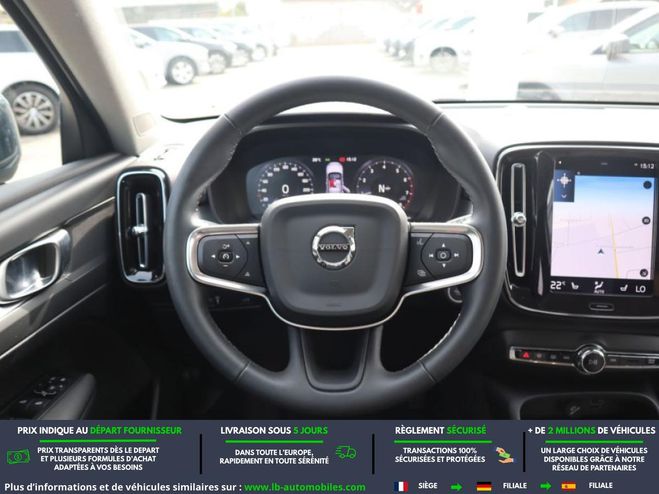 Volvo XC40 163 ch BVA  de 2021