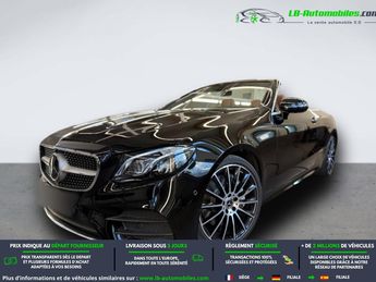  Voir d&eacute;tails -Mercedes Classe E 400 4MATIC BVA &agrave; Beaupuy (31)
